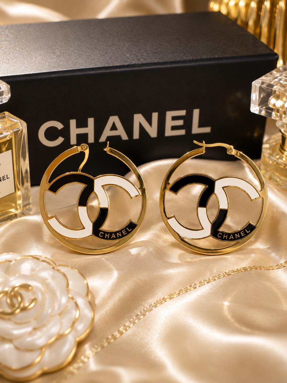 Stunning Earrings
